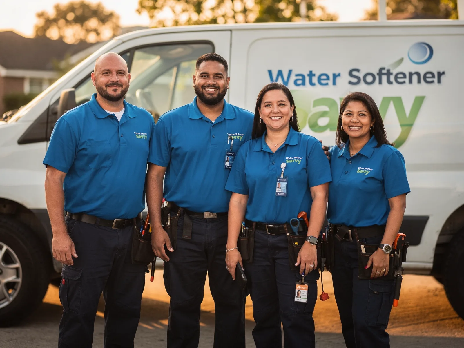 Water Softener Installation company in Ohkay Owingeh, NM