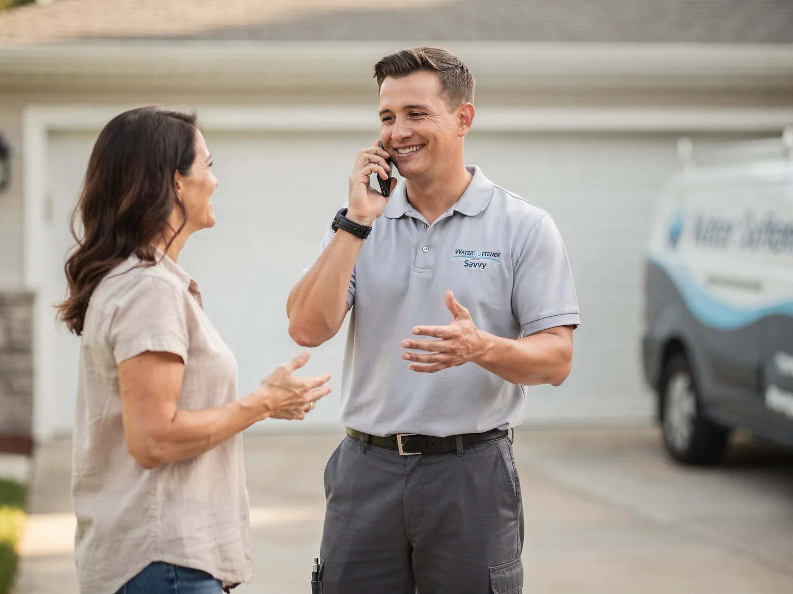 Water Softener Installation Ohkay Owingeh, NM FAQs